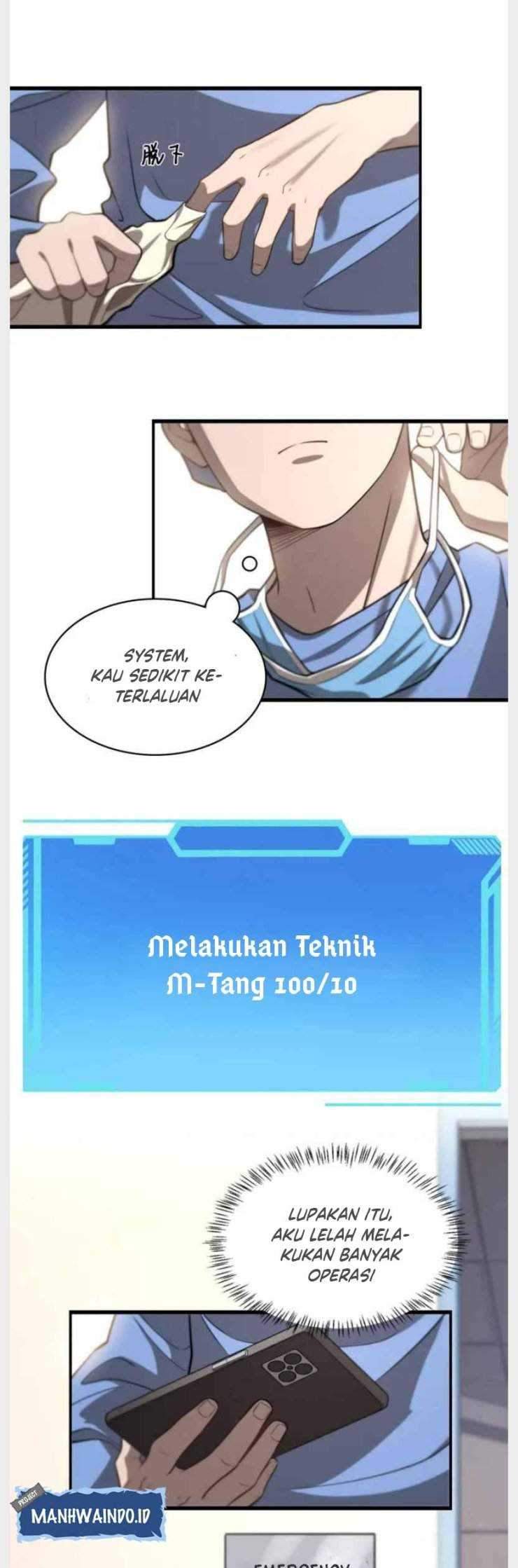 Great Doctor Ling Ran Chapter 42 - halaman 10