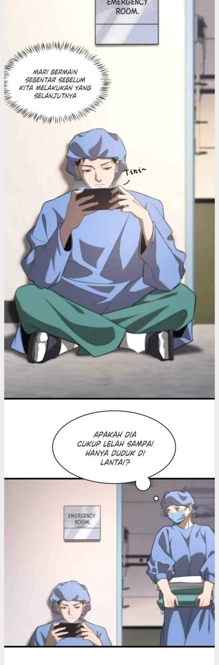 Great Doctor Ling Ran Chapter 42 - halaman 11