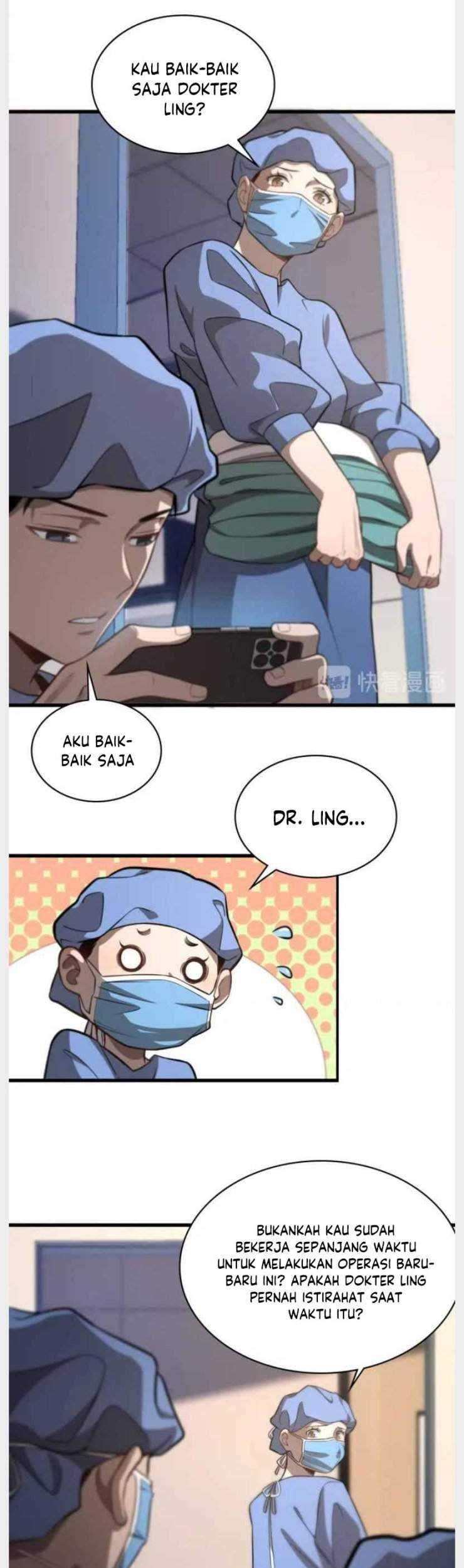 Great Doctor Ling Ran Chapter 42 - halaman 12