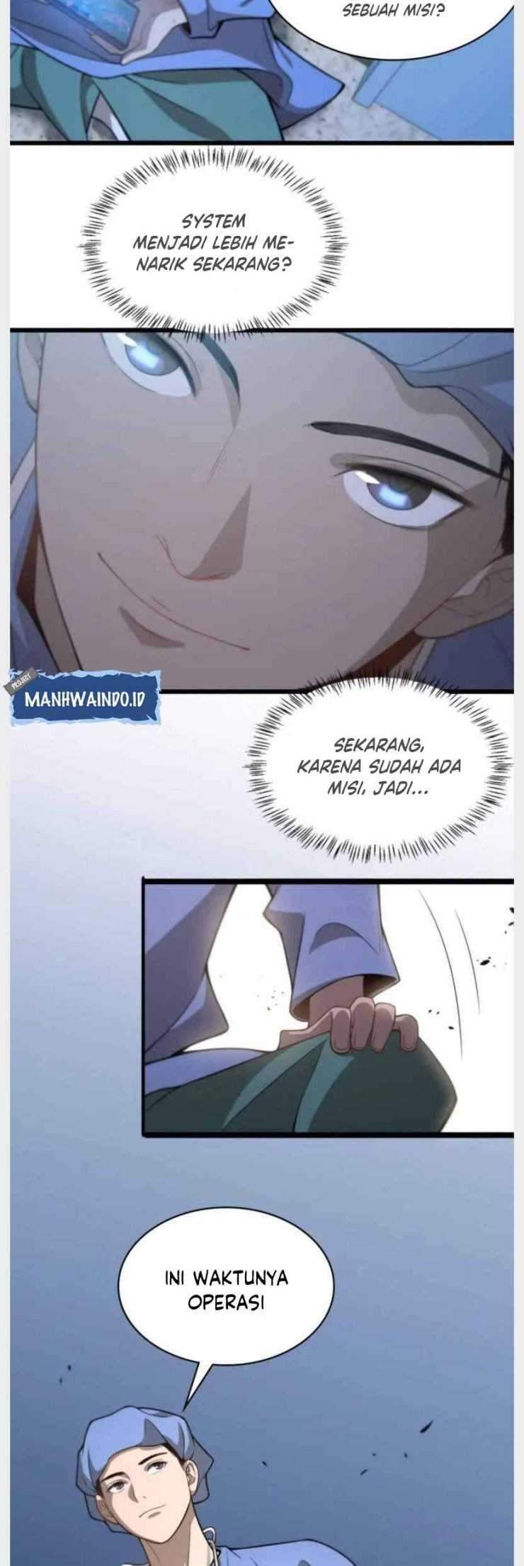 Great Doctor Ling Ran Chapter 42 - halaman 17