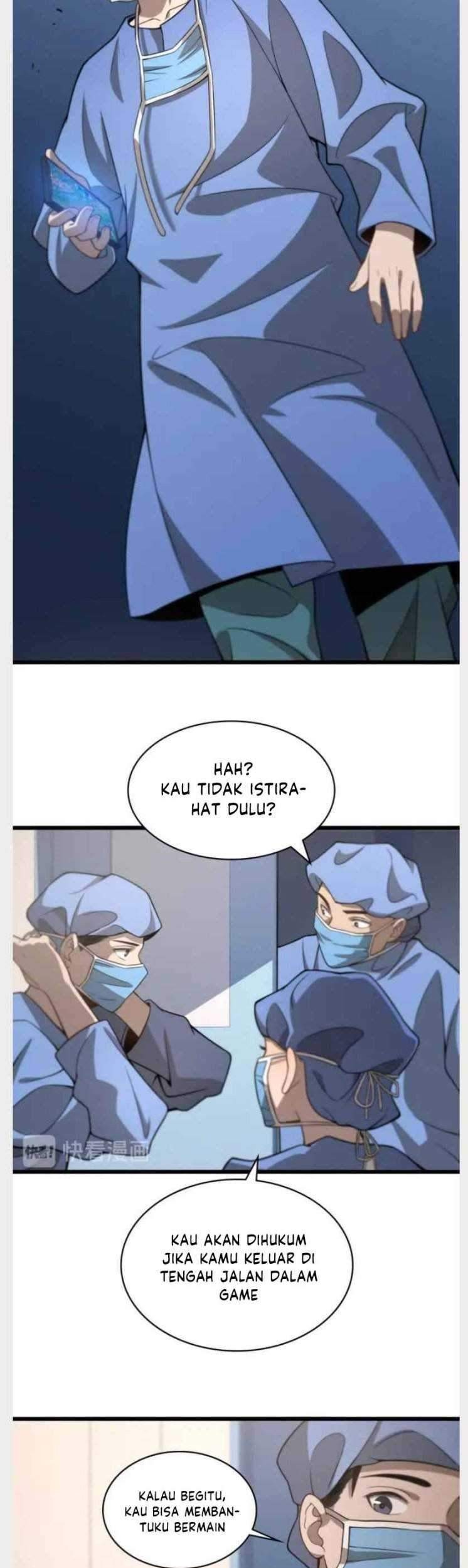 Great Doctor Ling Ran Chapter 42 - halaman 18
