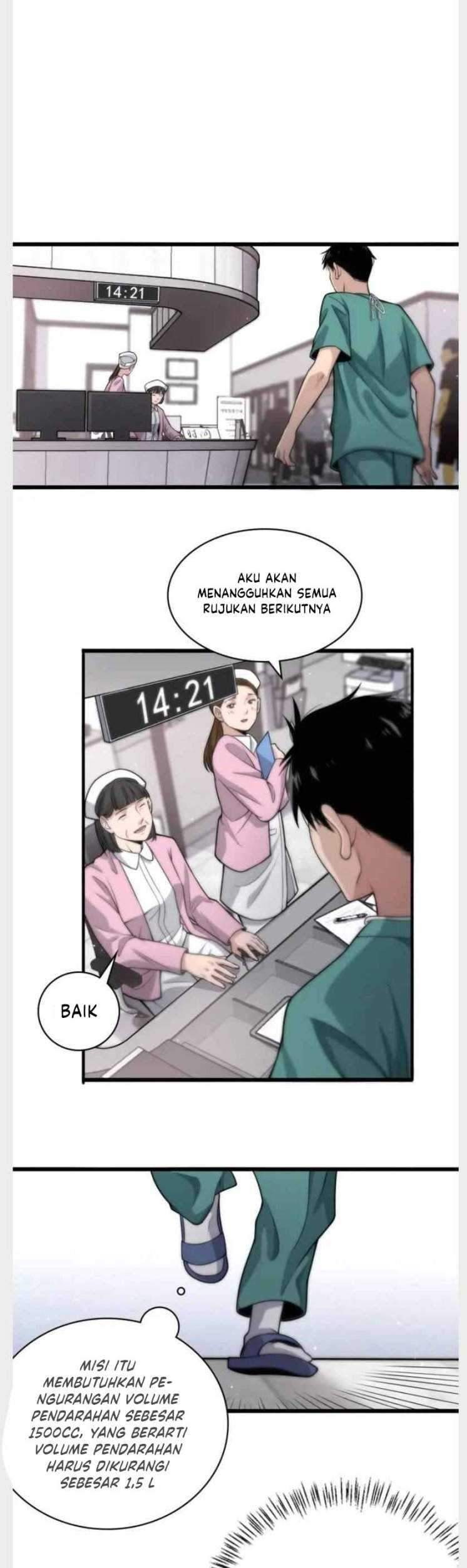 Great Doctor Ling Ran Chapter 42 - halaman 20