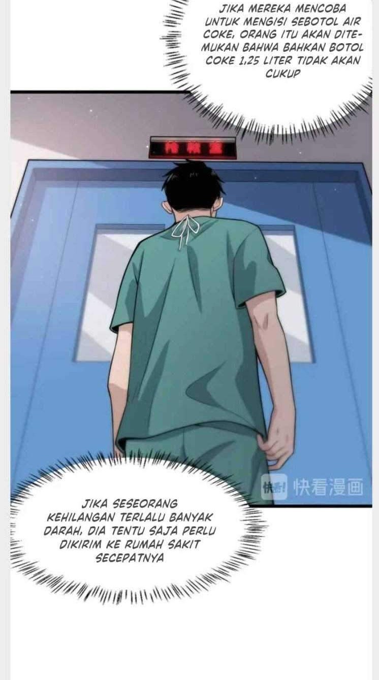 Great Doctor Ling Ran Chapter 42 - halaman 21