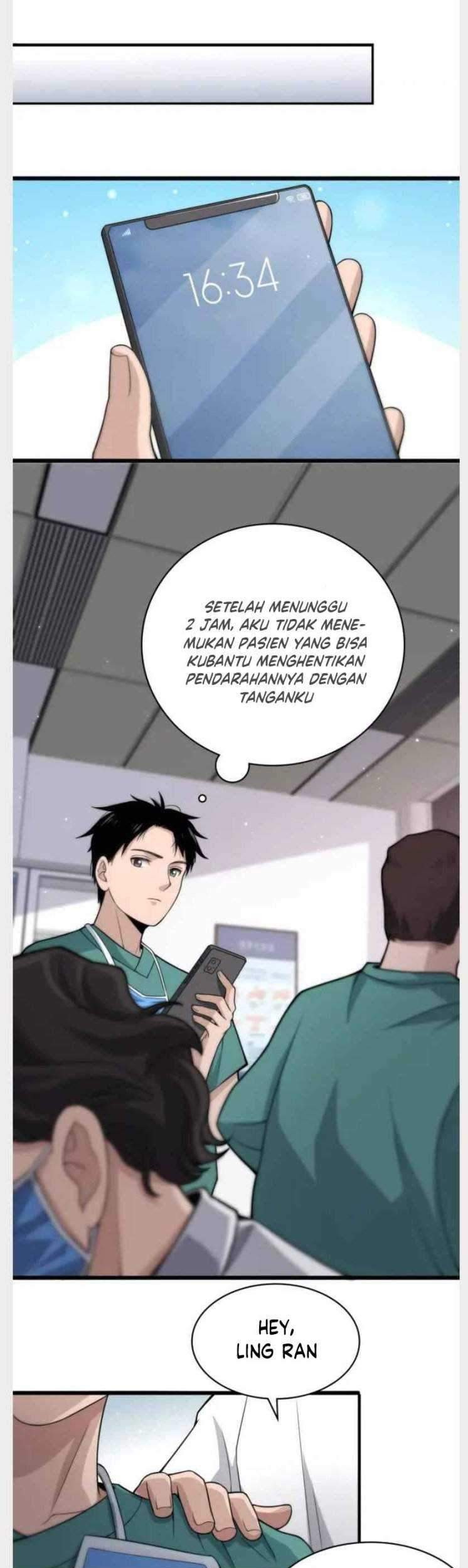 Great Doctor Ling Ran Chapter 42 - halaman 22