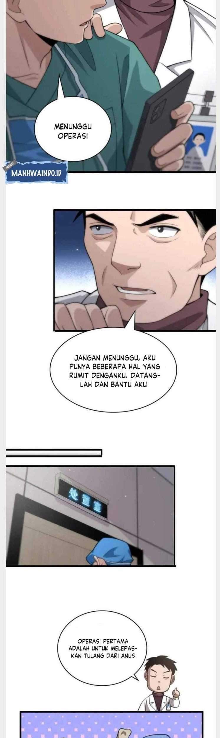 Great Doctor Ling Ran Chapter 42 - halaman 24