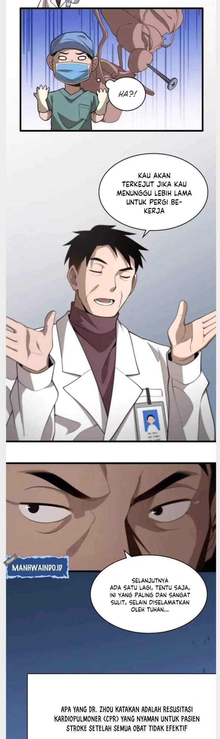 Great Doctor Ling Ran Chapter 42 - halaman 26