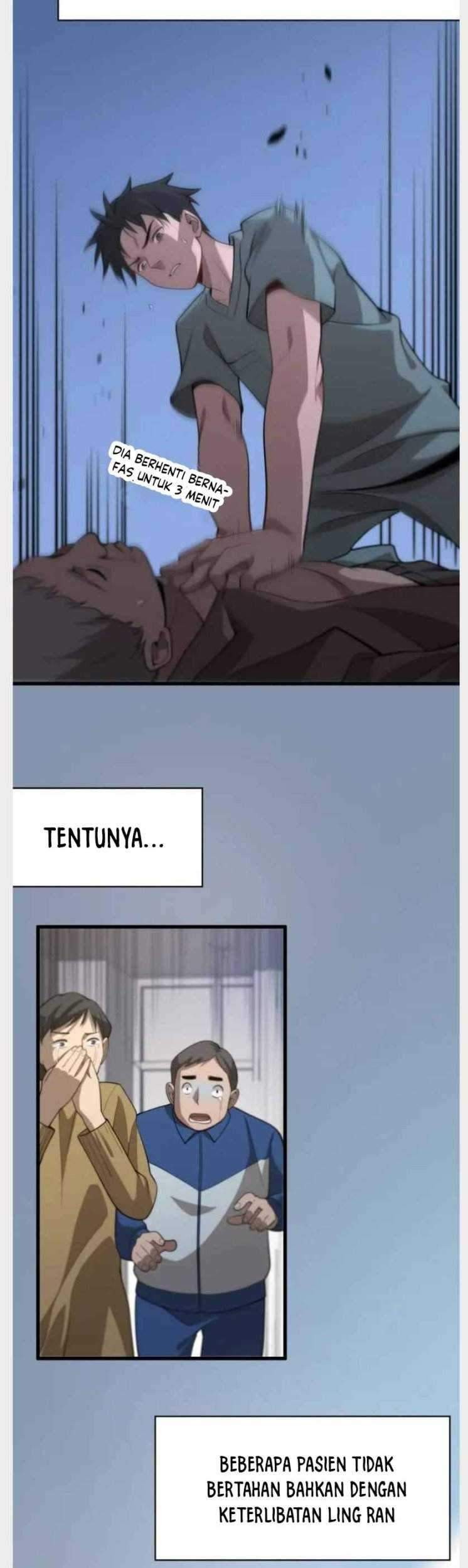 Great Doctor Ling Ran Chapter 42 - halaman 28