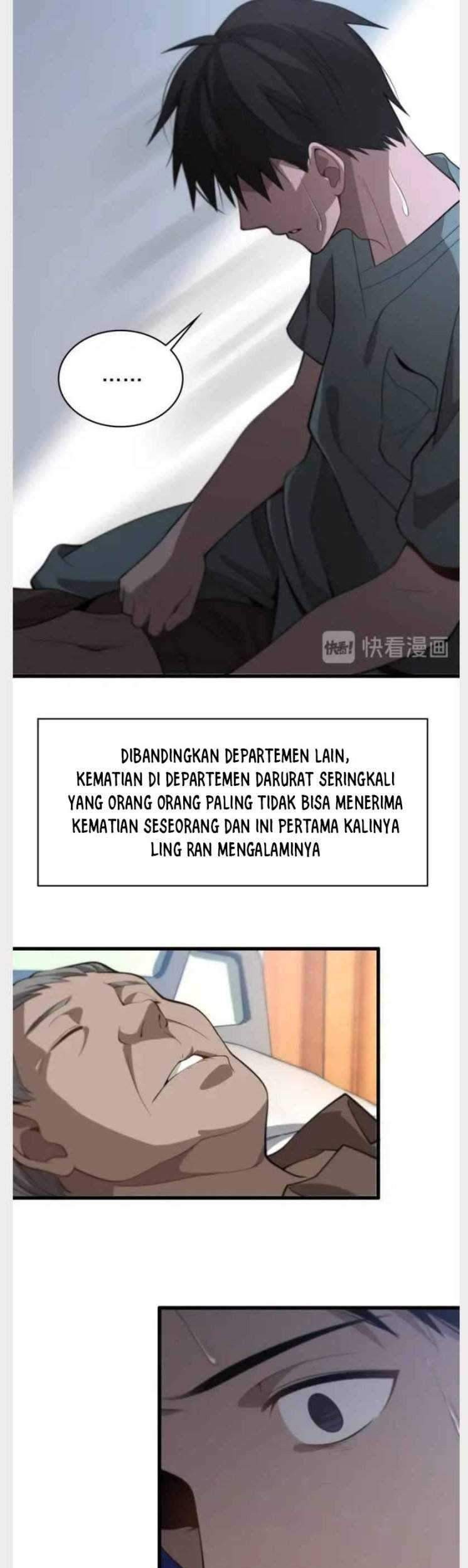 Great Doctor Ling Ran Chapter 42 - halaman 30