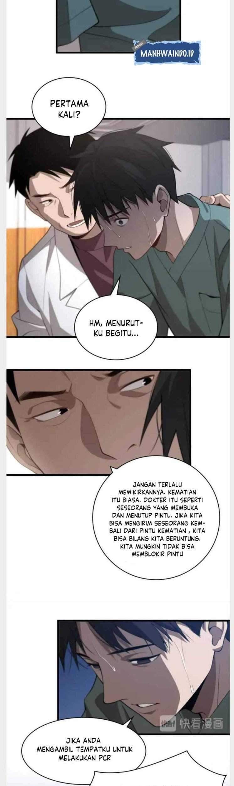 Great Doctor Ling Ran Chapter 42 - halaman 32