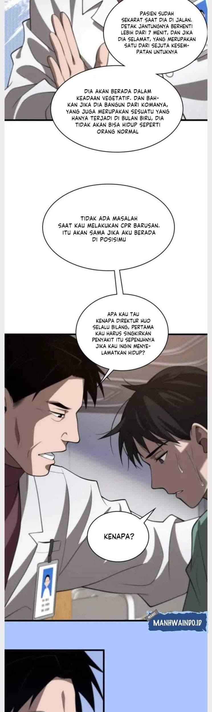 Great Doctor Ling Ran Chapter 42 - halaman 34
