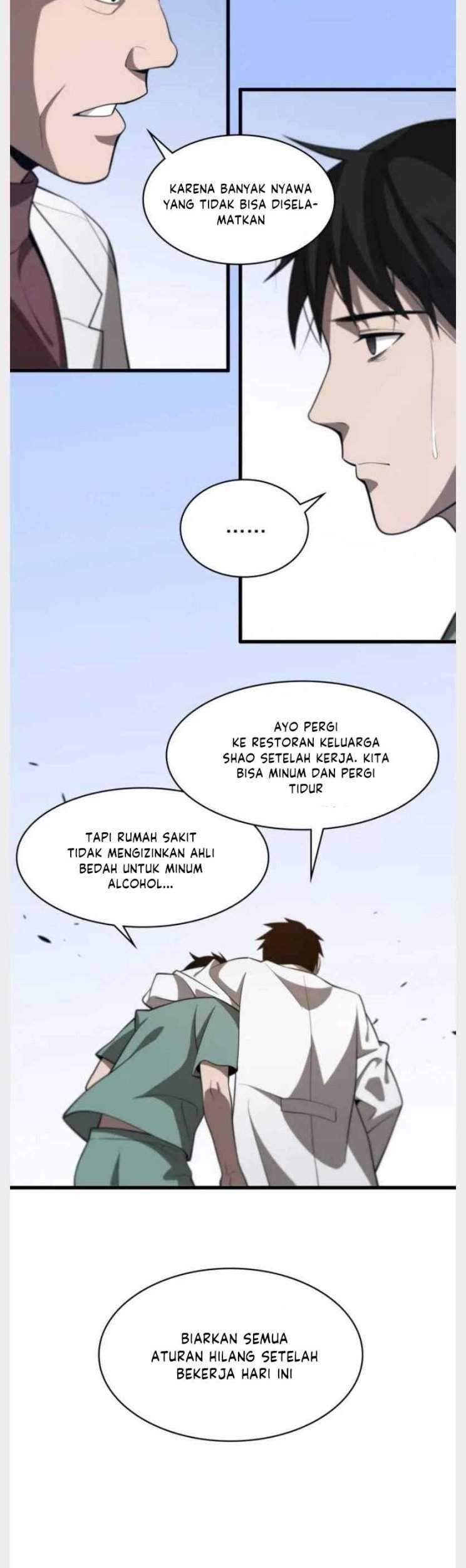 Great Doctor Ling Ran Chapter 42 - halaman 36