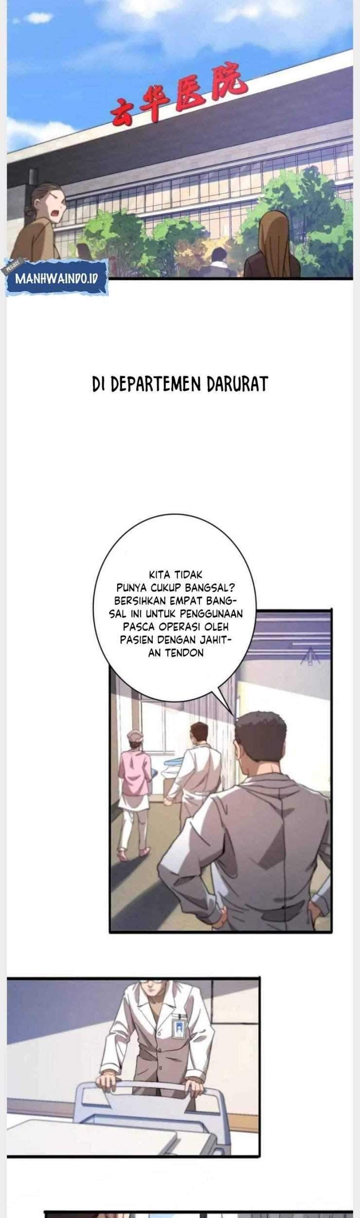 Great Doctor Ling Ran Chapter 42 - halaman 4