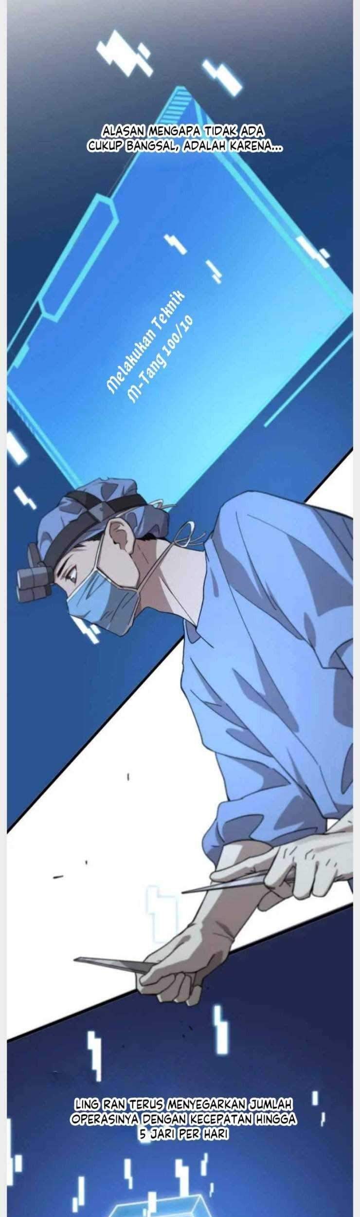 Great Doctor Ling Ran Chapter 42 - halaman 6