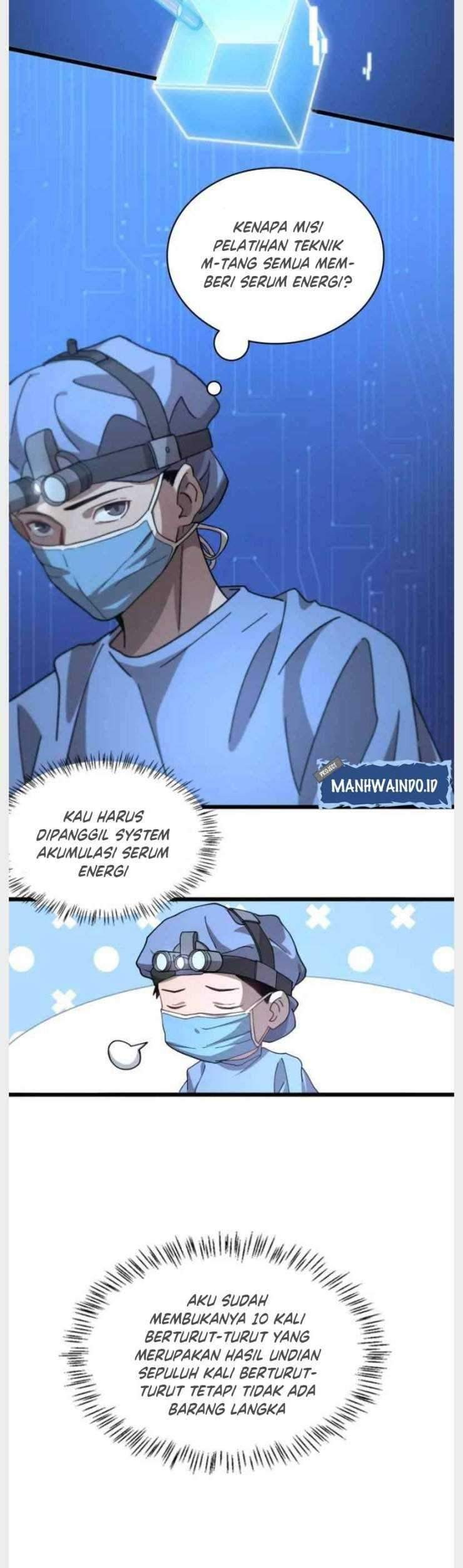 Great Doctor Ling Ran Chapter 42 - halaman 8