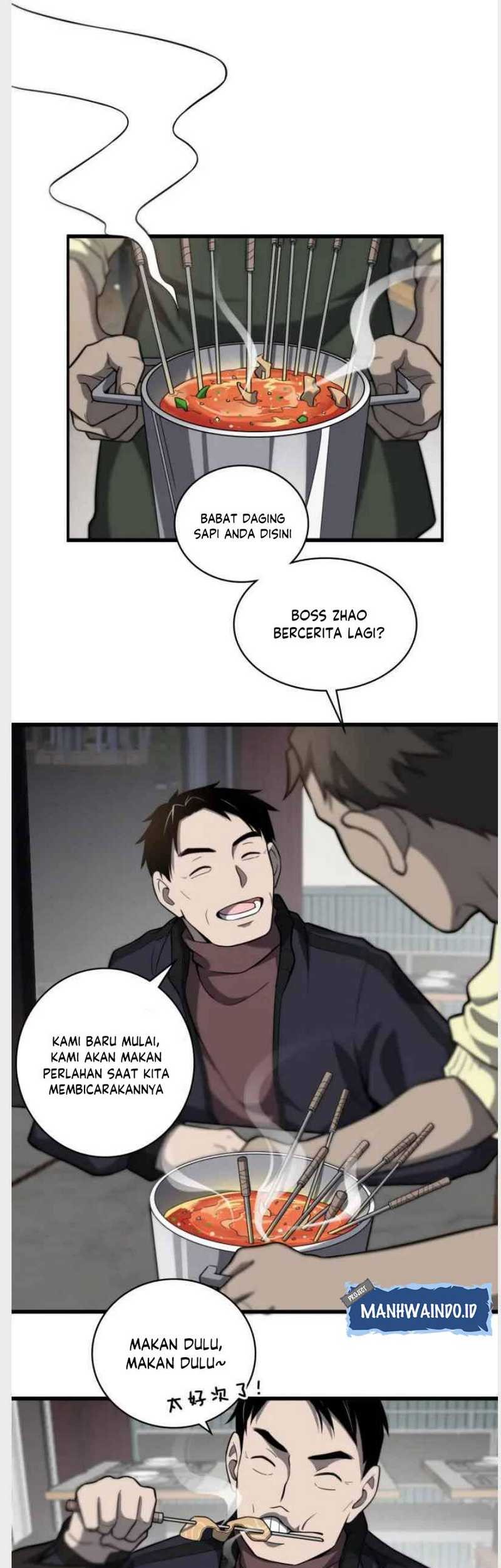 Great Doctor Ling Ran Chapter 43 - halaman 11