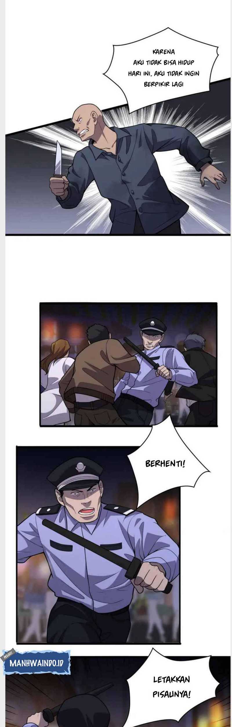 Great Doctor Ling Ran Chapter 43 - halaman 14