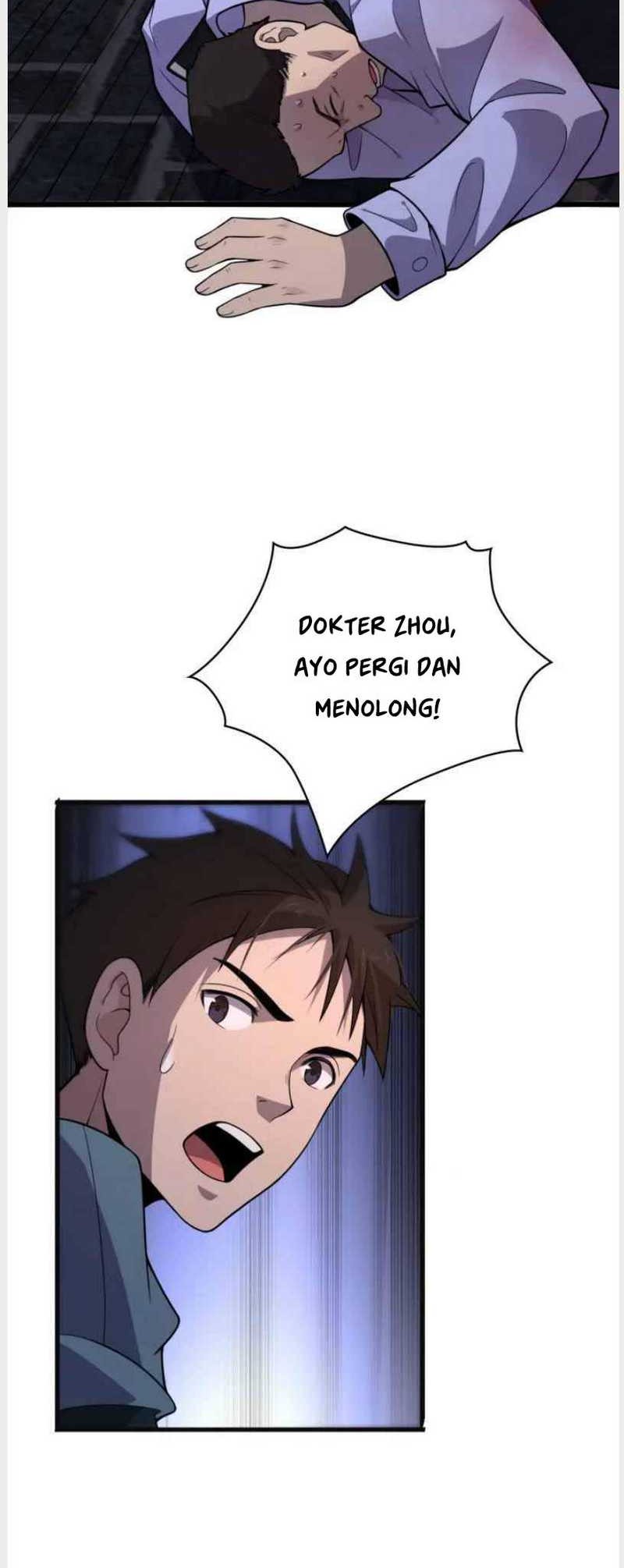 Great Doctor Ling Ran Chapter 43 - halaman 19