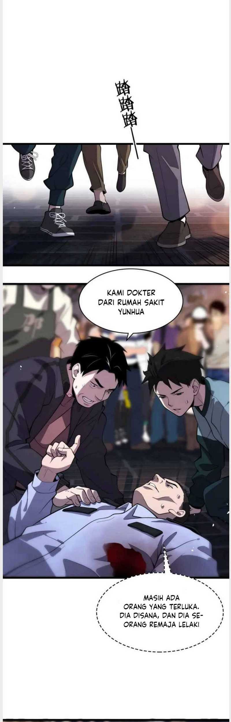 Great Doctor Ling Ran Chapter 43 - halaman 20