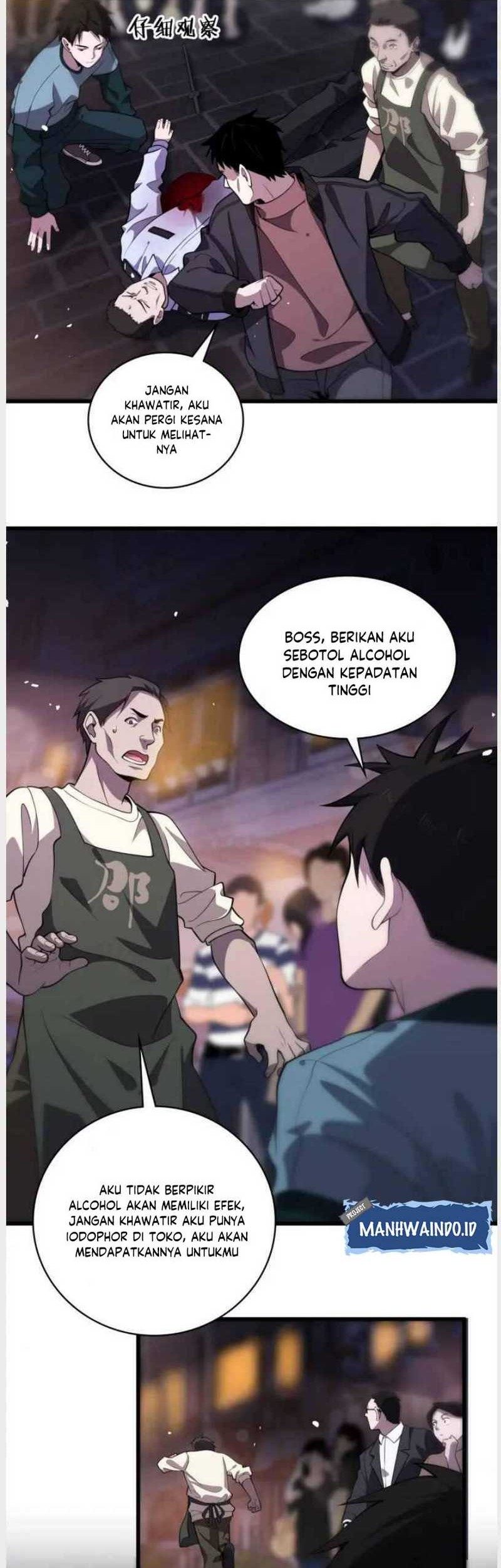 Great Doctor Ling Ran Chapter 43 - halaman 21