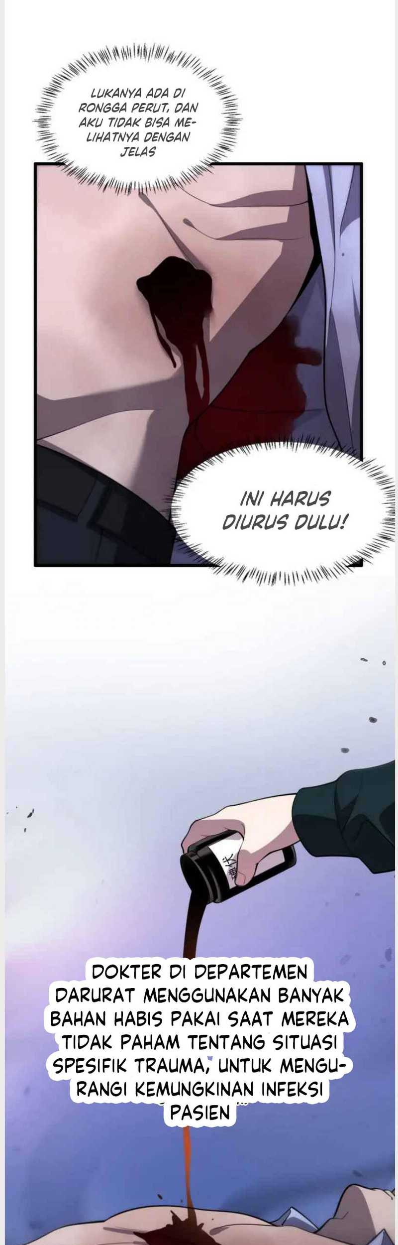 Great Doctor Ling Ran Chapter 43 - halaman 24