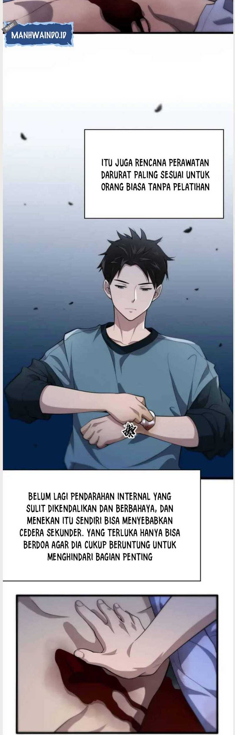 Great Doctor Ling Ran Chapter 43 - halaman 25