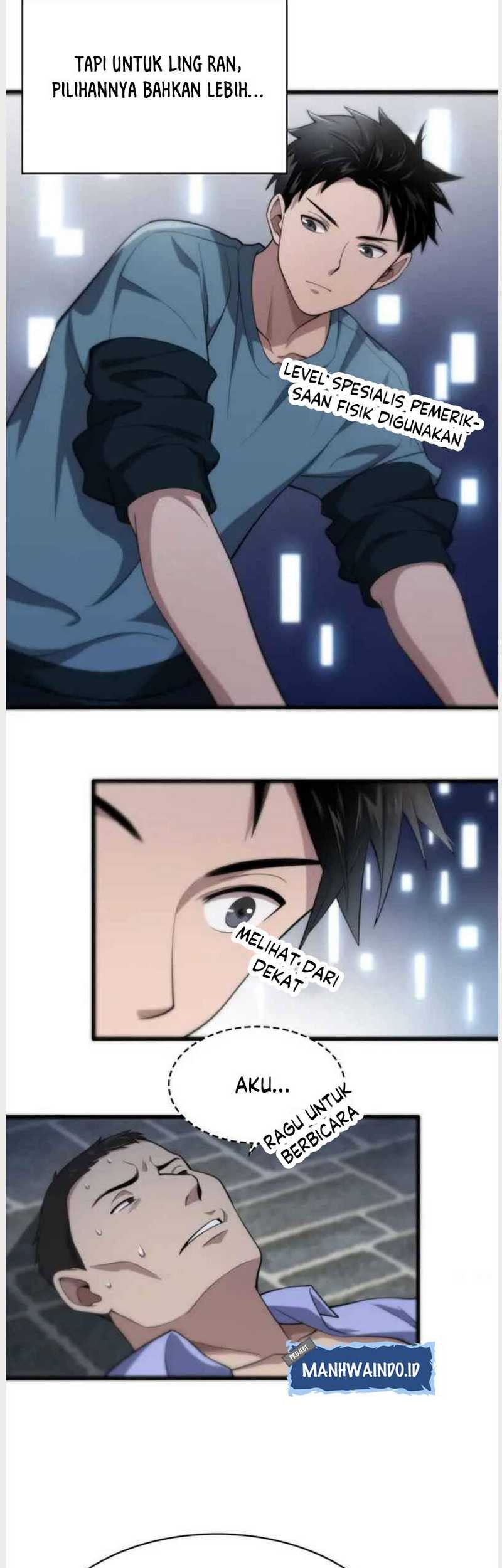 Great Doctor Ling Ran Chapter 43 - halaman 27