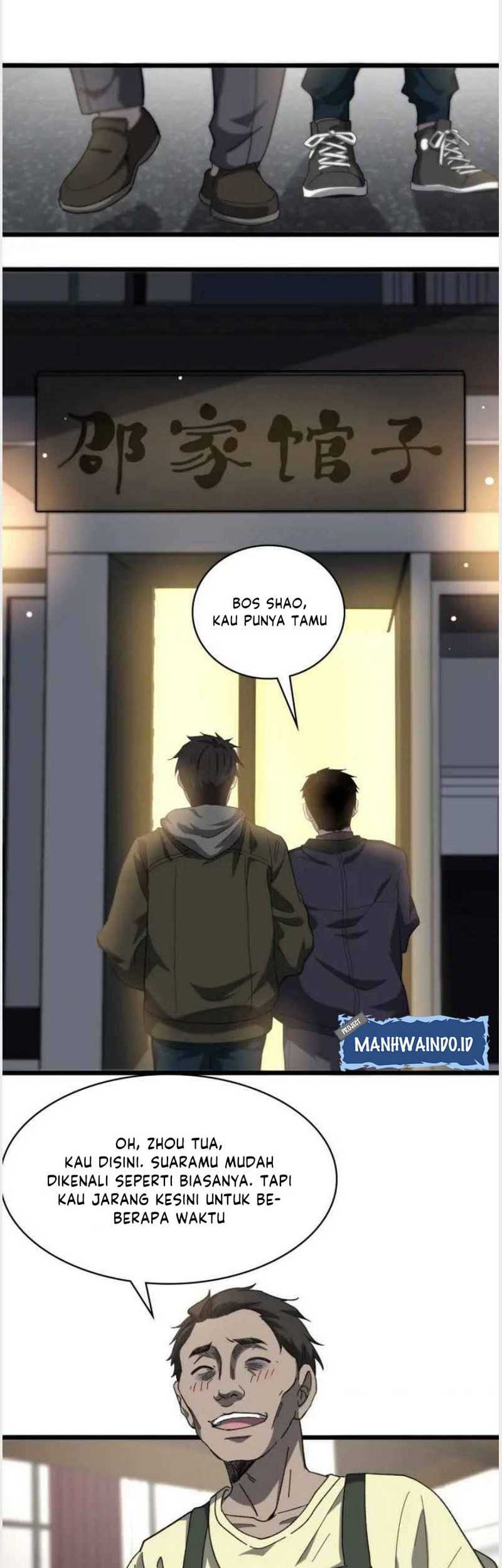 Great Doctor Ling Ran Chapter 43 - halaman 3