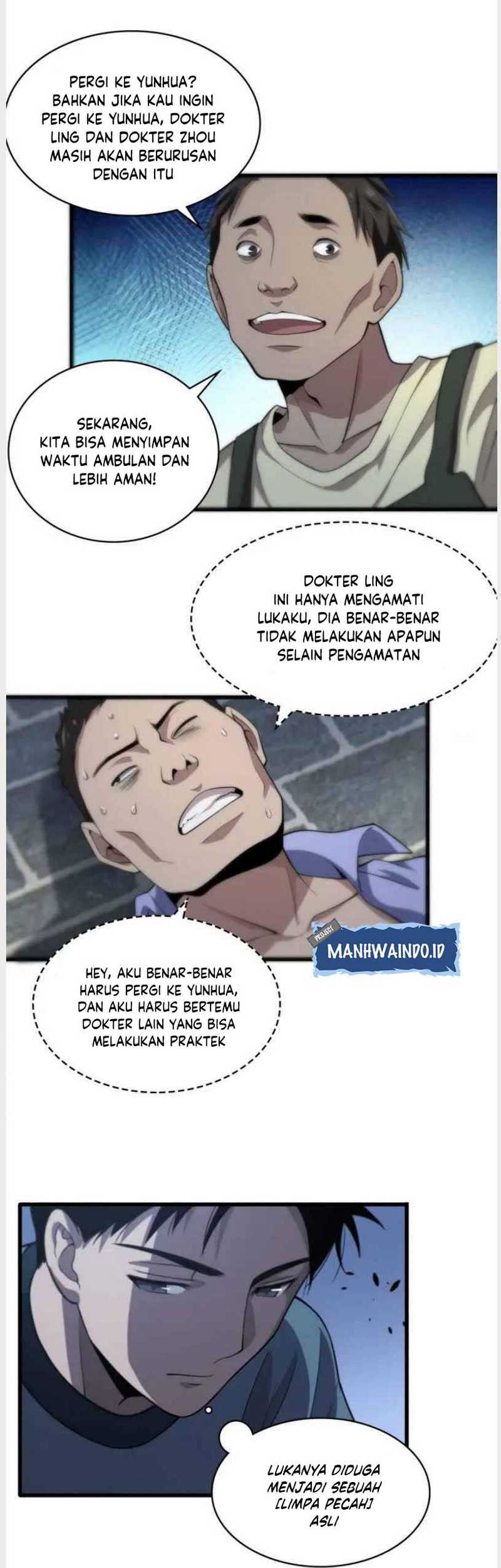 Great Doctor Ling Ran Chapter 43 - halaman 30