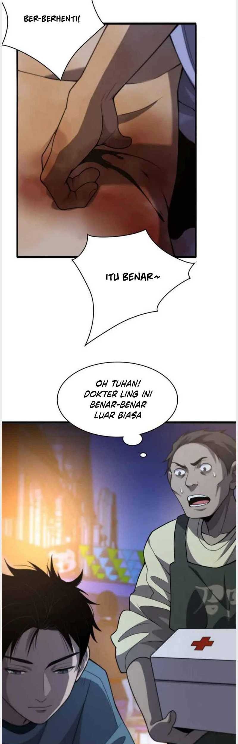 Great Doctor Ling Ran Chapter 43 - halaman 35