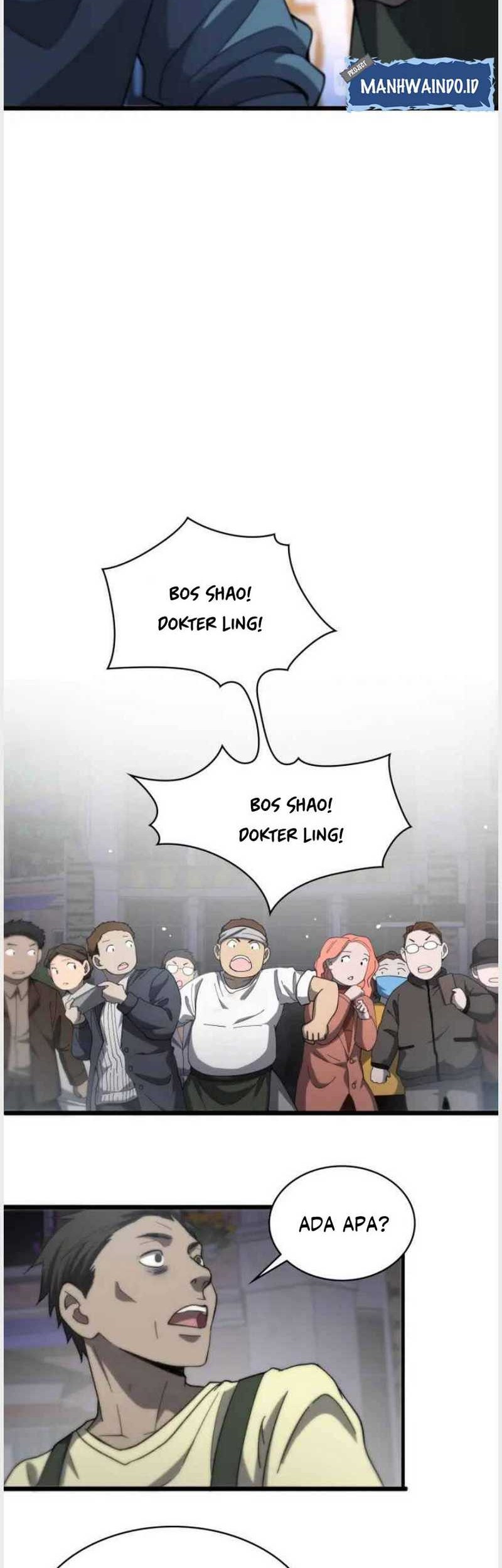 Great Doctor Ling Ran Chapter 43 - halaman 36