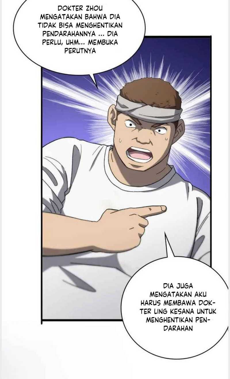 Great Doctor Ling Ran Chapter 43 - halaman 37