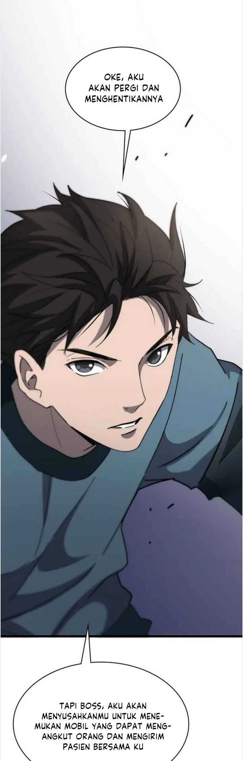 Great Doctor Ling Ran Chapter 43 - halaman 38
