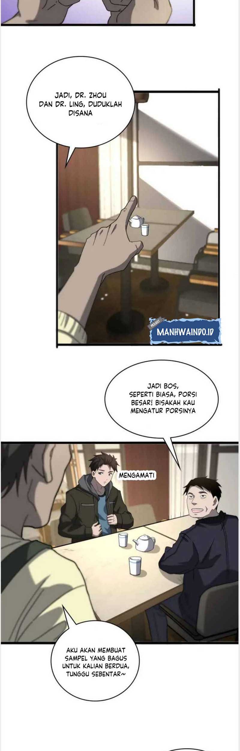Great Doctor Ling Ran Chapter 43 - halaman 6