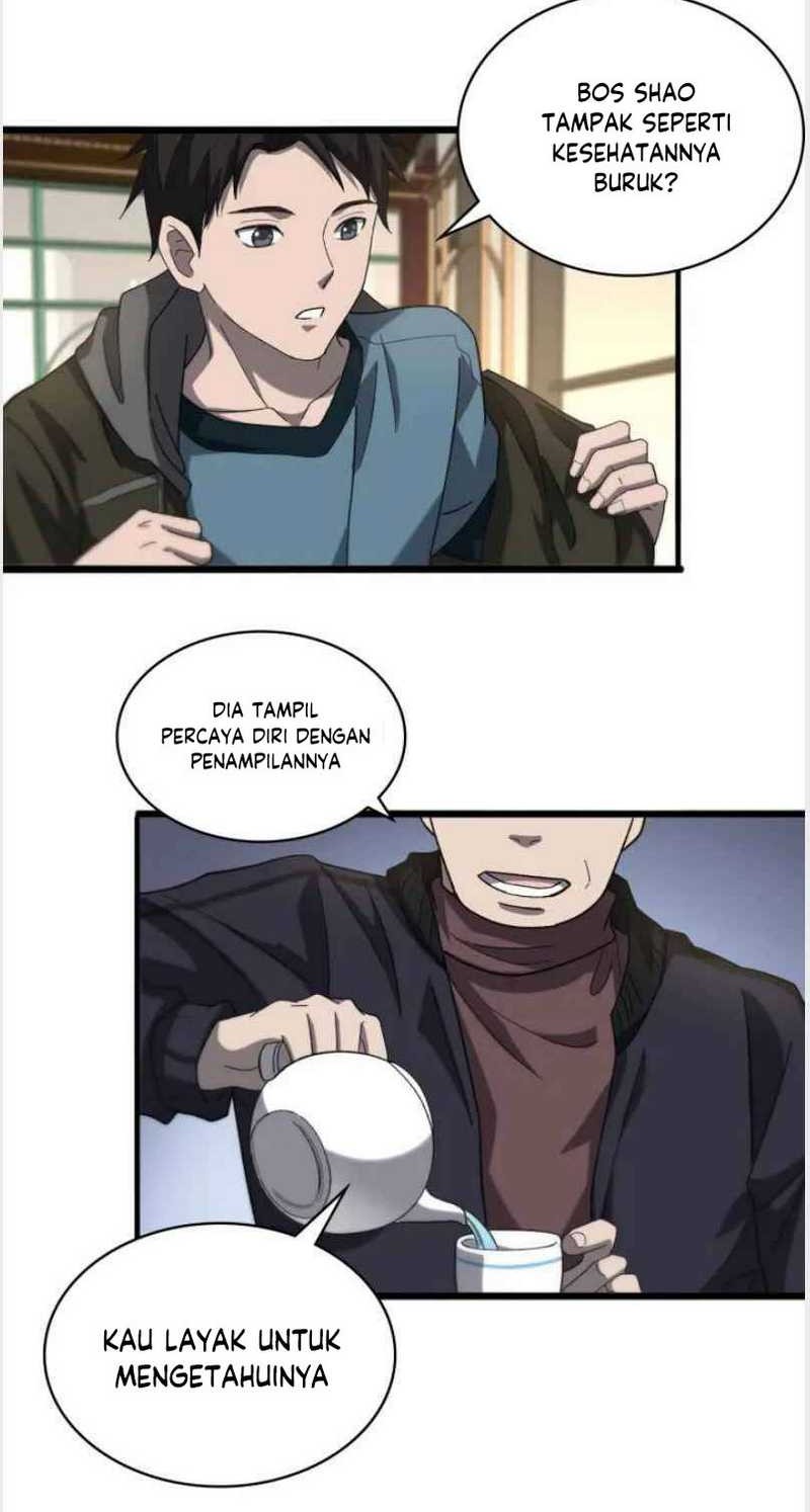 Great Doctor Ling Ran Chapter 43 - halaman 7