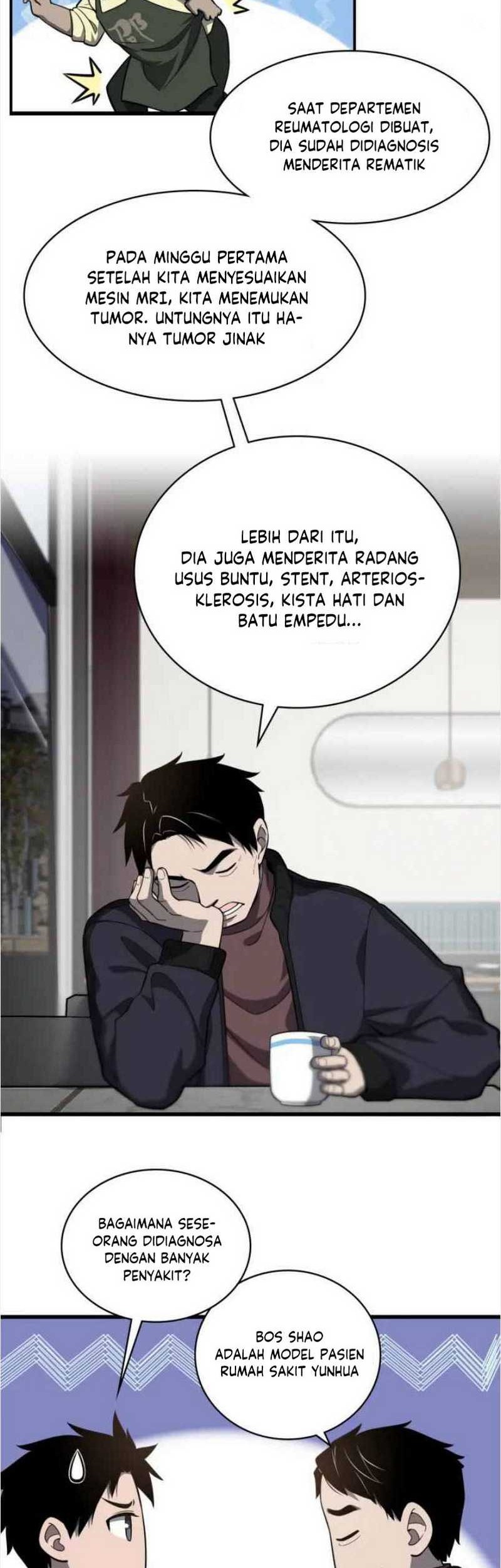 Great Doctor Ling Ran Chapter 43 - halaman 9