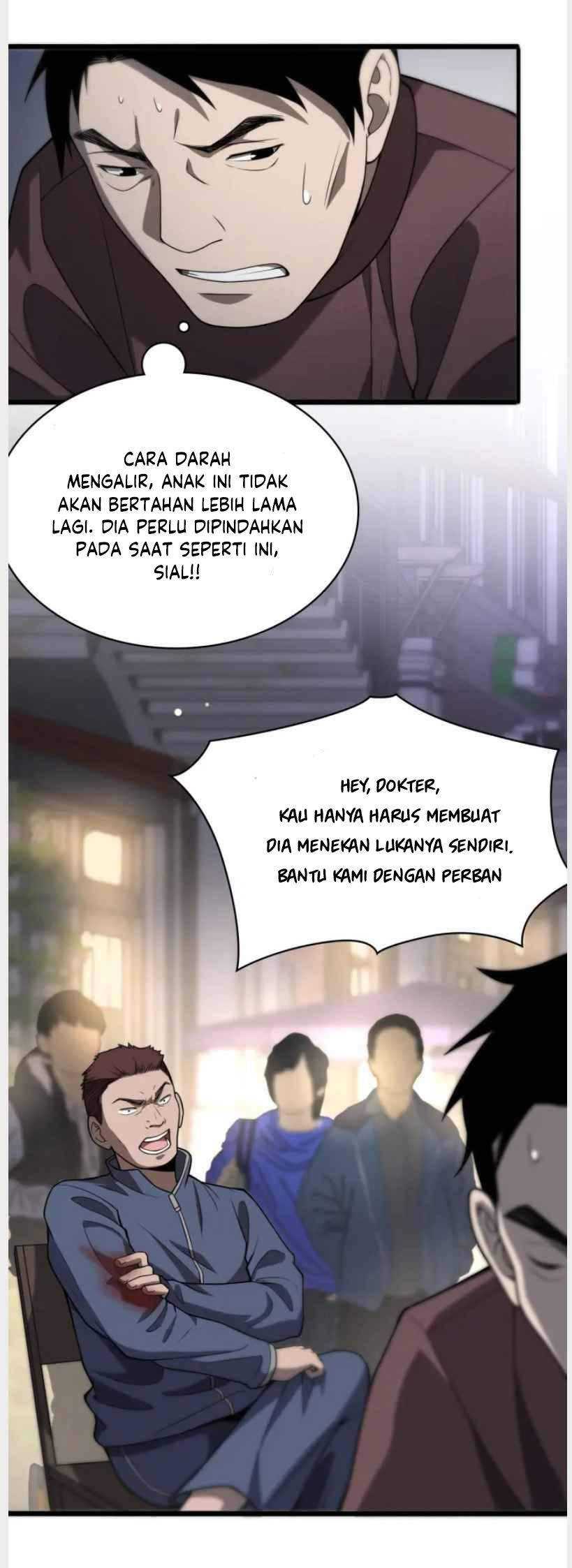 Great Doctor Ling Ran Chapter 44 - halaman 11