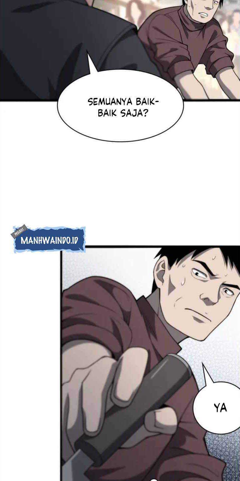 Great Doctor Ling Ran Chapter 44 - halaman 17