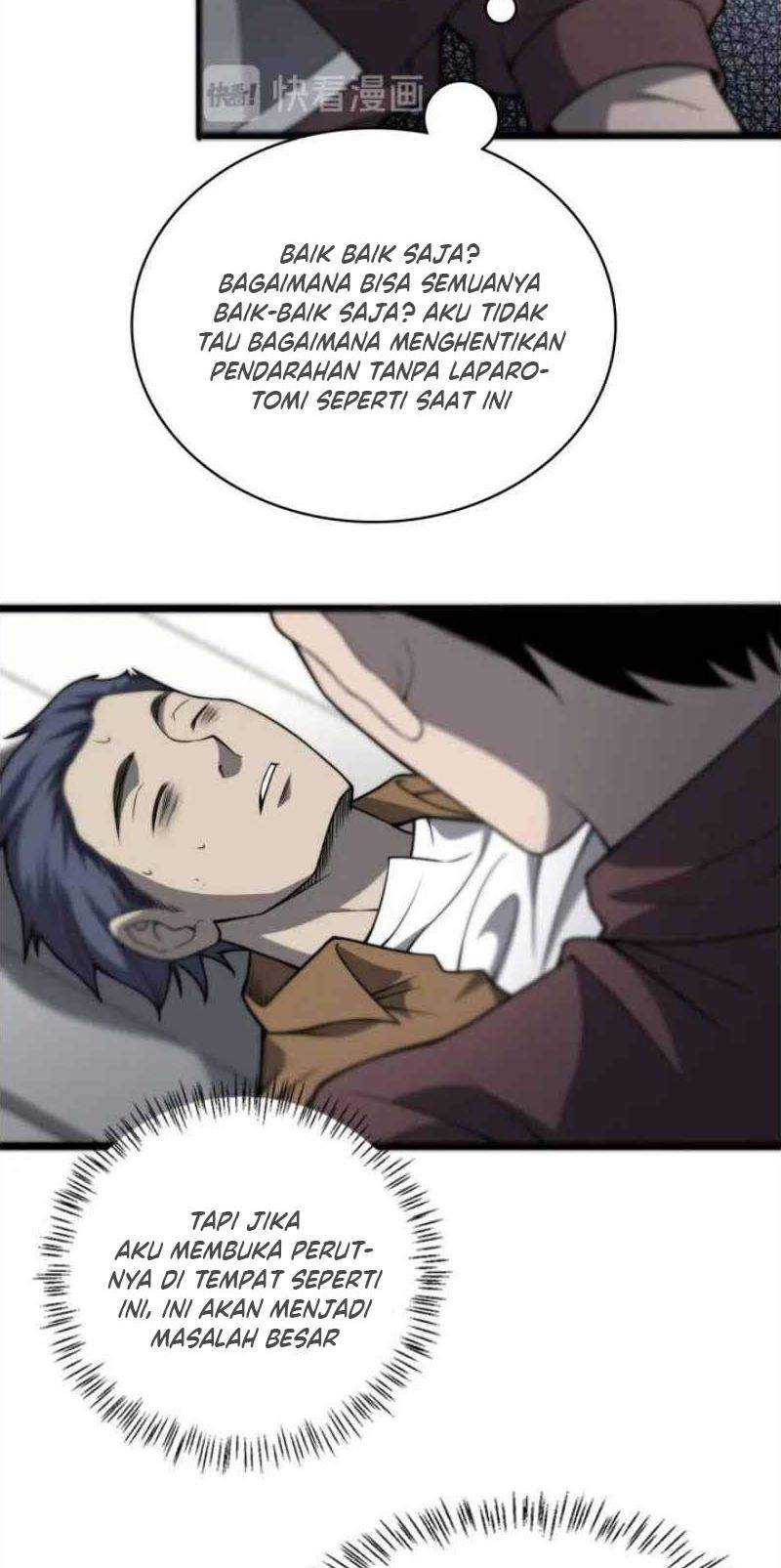 Great Doctor Ling Ran Chapter 44 - halaman 18