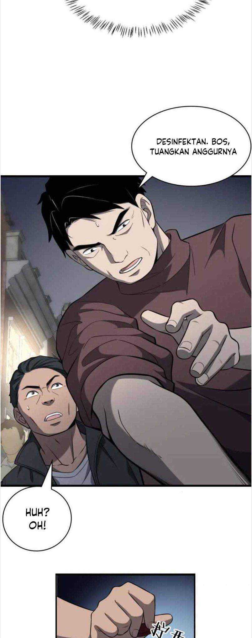 Great Doctor Ling Ran Chapter 44 - halaman 21