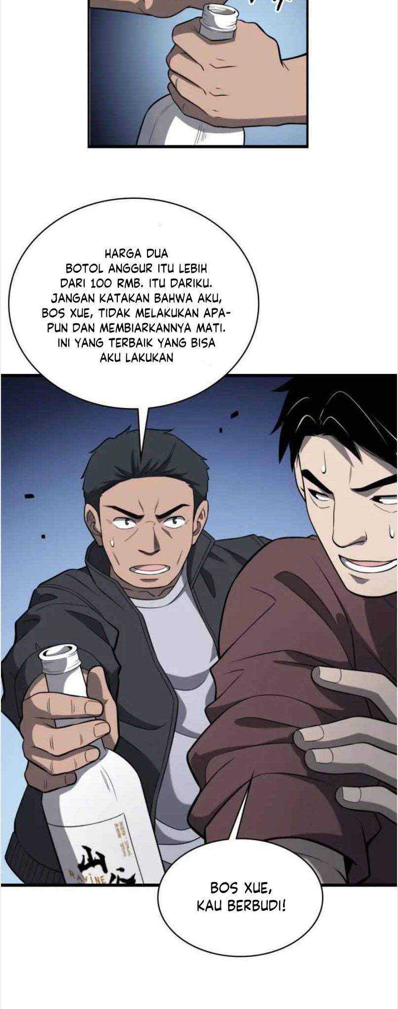 Great Doctor Ling Ran Chapter 44 - halaman 22