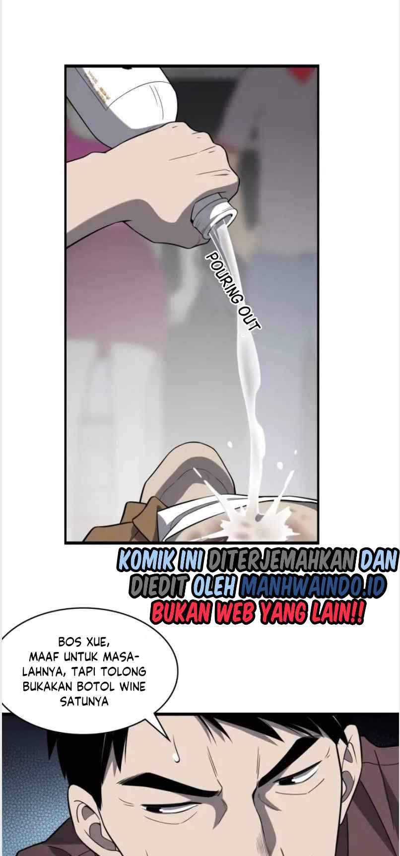 Great Doctor Ling Ran Chapter 44 - halaman 23
