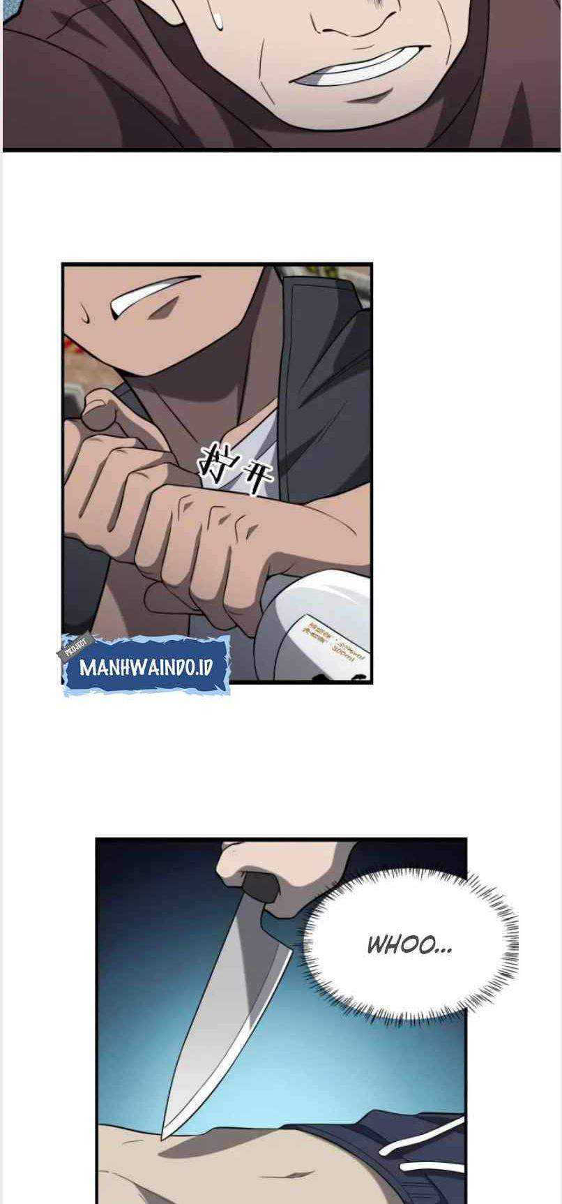 Great Doctor Ling Ran Chapter 44 - halaman 24