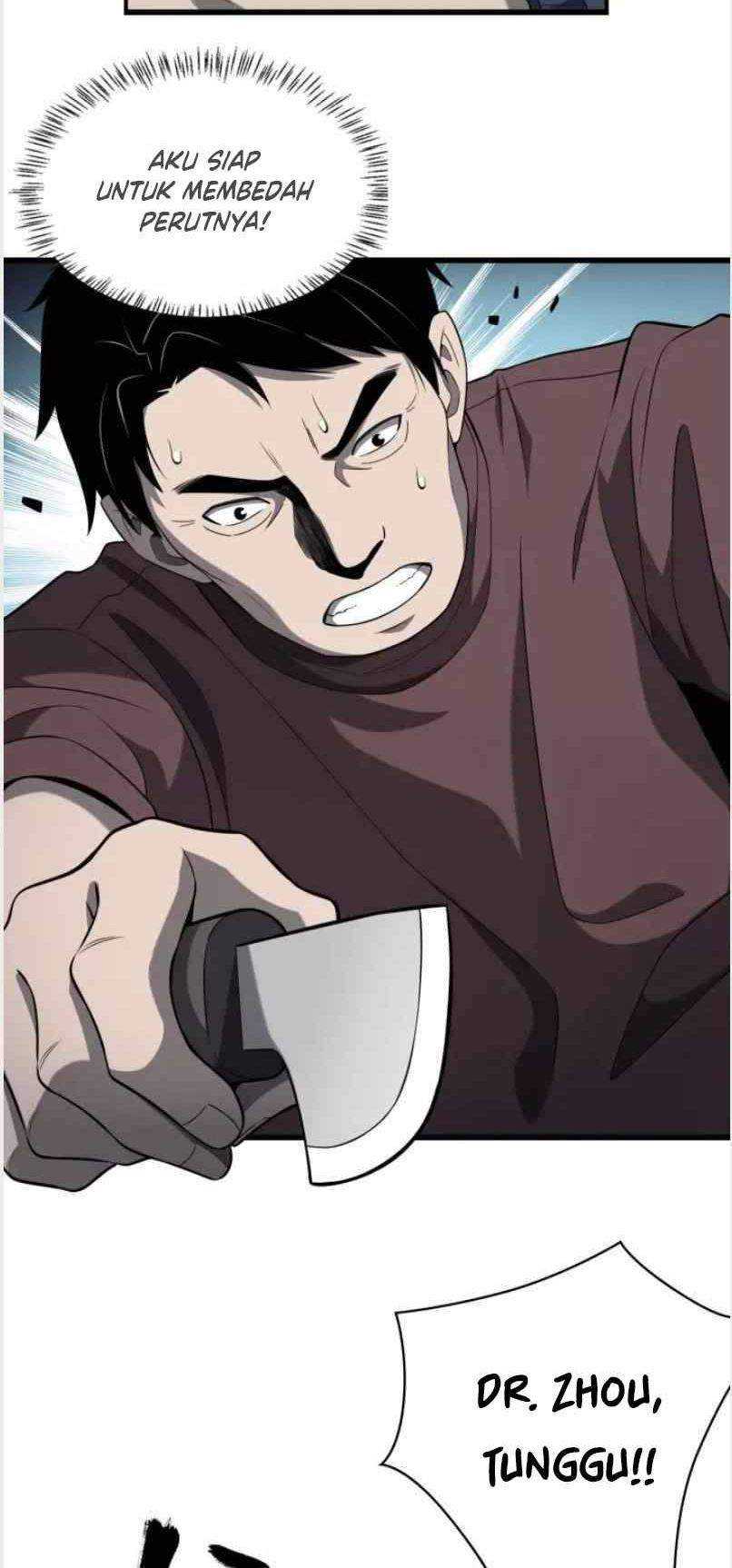 Great Doctor Ling Ran Chapter 44 - halaman 25