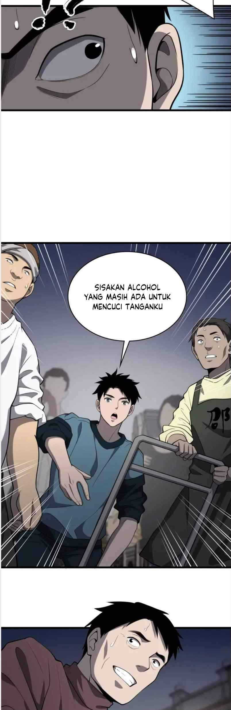 Great Doctor Ling Ran Chapter 44 - halaman 26