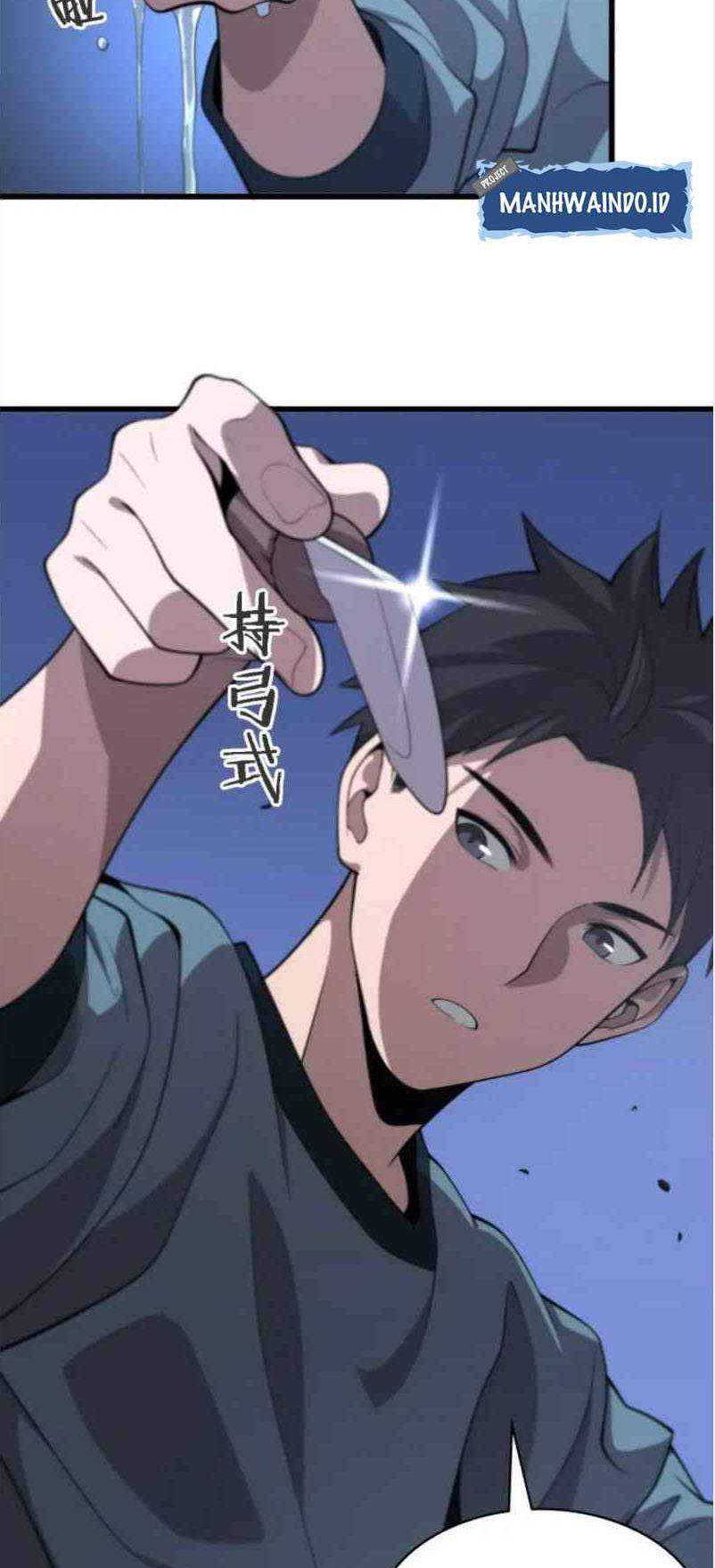 Great Doctor Ling Ran Chapter 44 - halaman 30