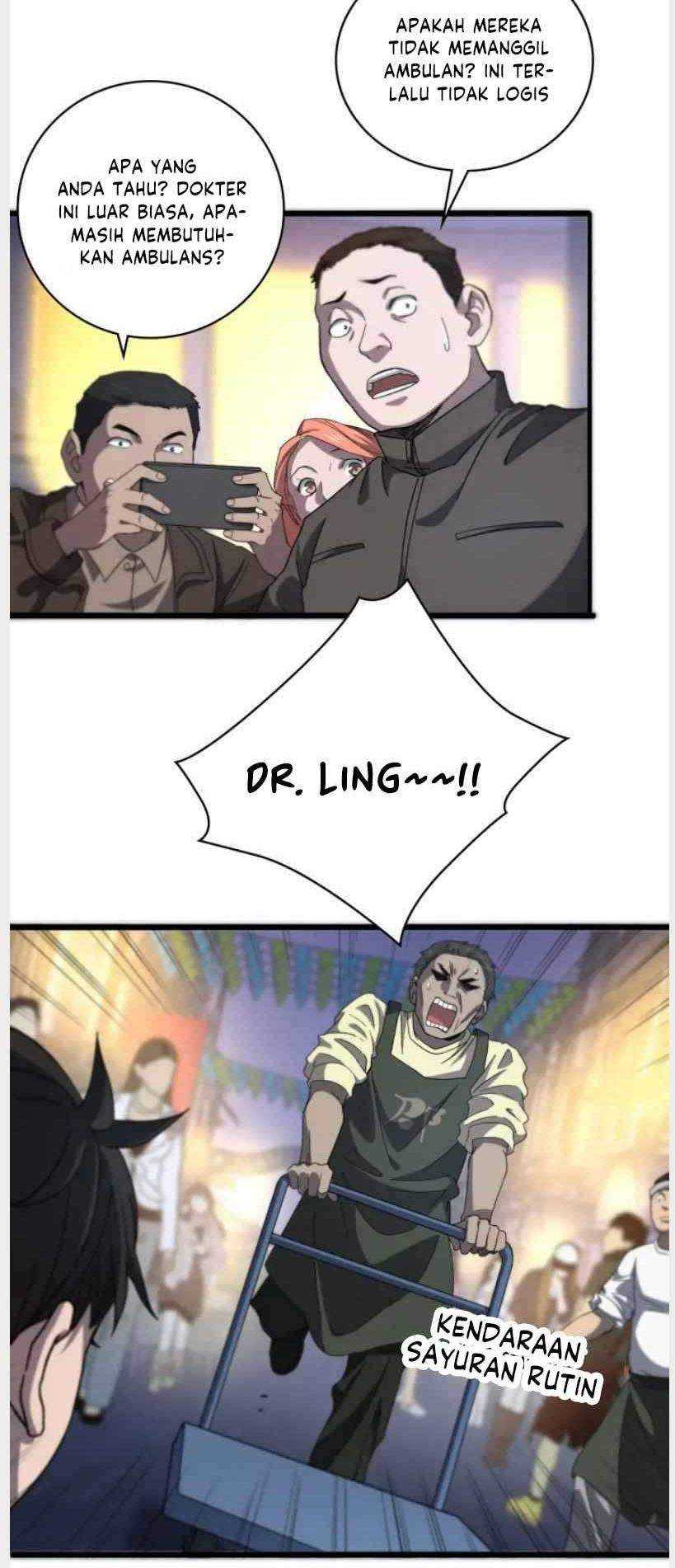 Great Doctor Ling Ran Chapter 44 - halaman 4