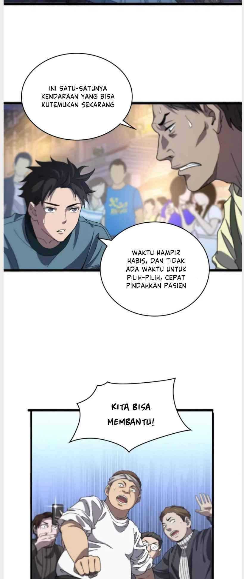 Great Doctor Ling Ran Chapter 44 - halaman 5