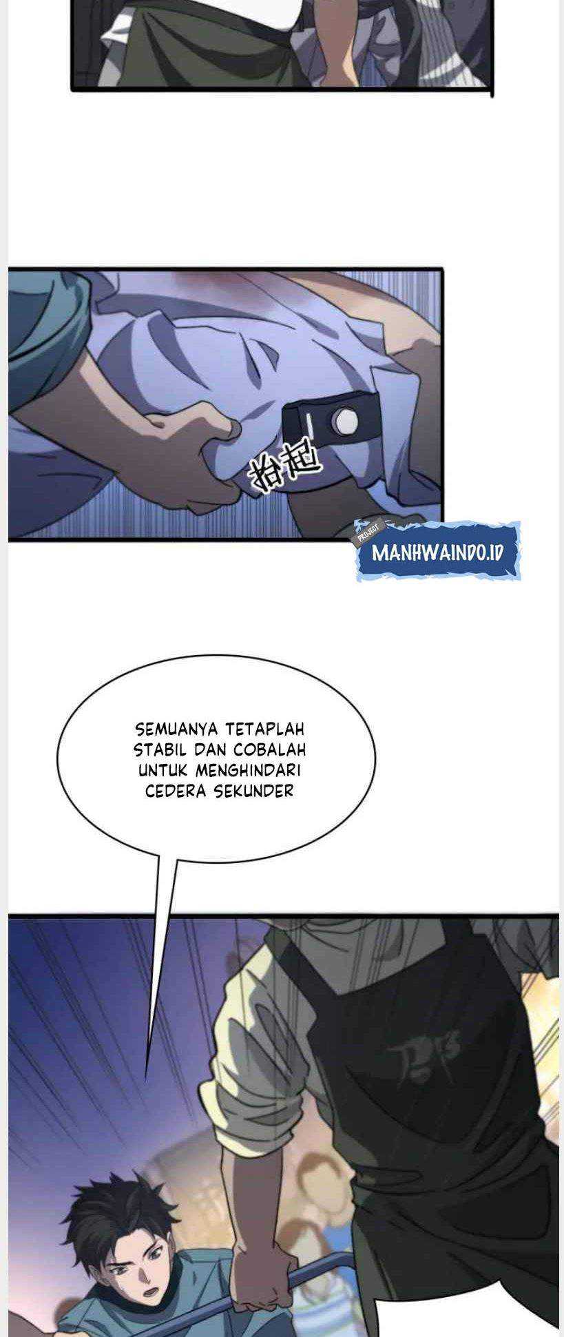 Great Doctor Ling Ran Chapter 44 - halaman 6