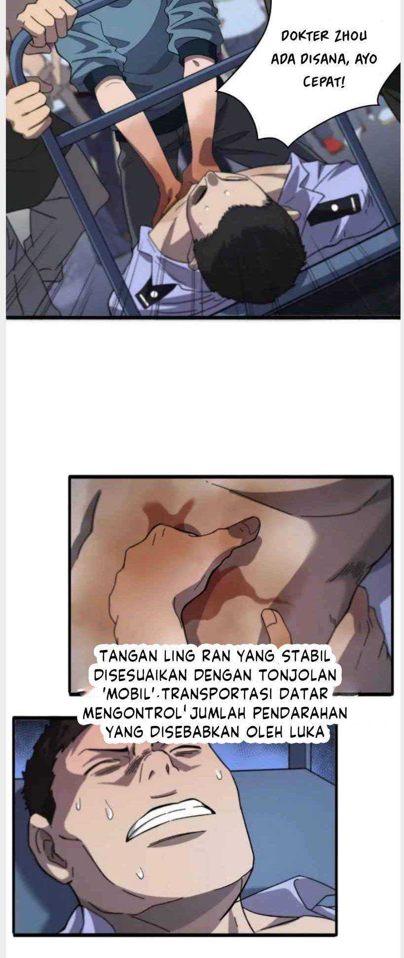 Great Doctor Ling Ran Chapter 44 - halaman 7