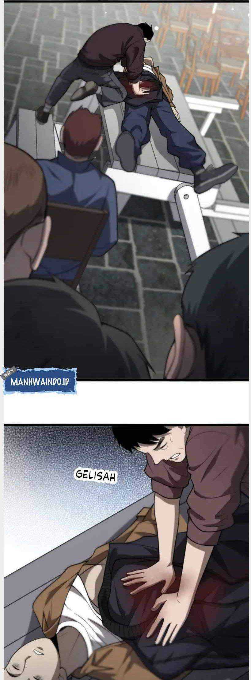 Great Doctor Ling Ran Chapter 44 - halaman 9